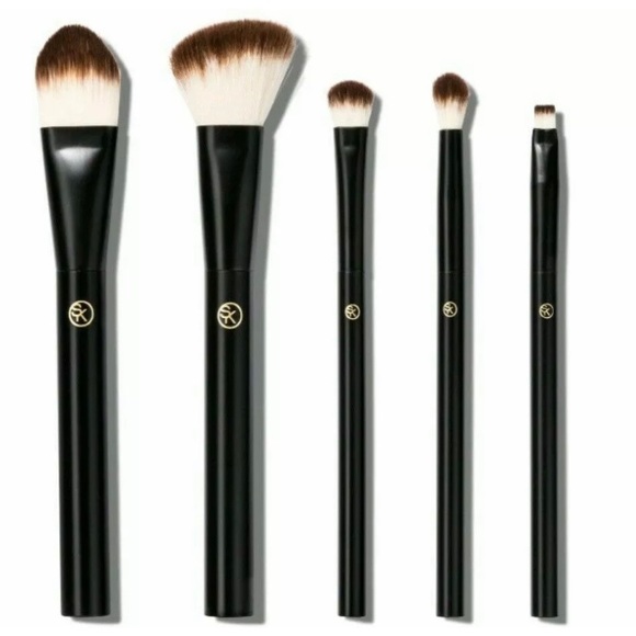 Sonia Kashuk Essential Collection Women's Makeup Brush 5Pc Set - Picture 2 of 10